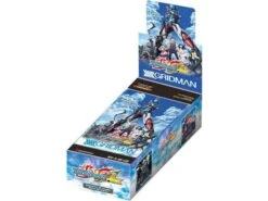Bushiroad - Buddyfight Ace Cross - Vol. 5 SSSS. Gridman - BFE-S-UB-C05 - Booster Box