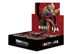 Bushiroad - Weiss Schwarz - Guilty Gear Strive - Booster Box
