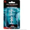 Wizkids - Dungeons And Dragons - Unpainted Miniature - Nolzurs Marvellous Miniatures - Half-Elf Rogue Female - 90485
