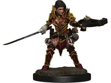 Paizo - Pathfinder Battles - Premium Painted Figure - Half-Elf Ranger - 77506 1 Paizo - Pathfinder Battles - Premium Painted Figure - Half-Elf Ranger - 77506