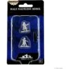 Paizo - Pathfinder - Unpainted Miniatures - Deep Cuts - Halfling Monk Male - 90328