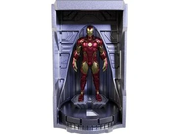 Wizkids - DC - HeroClix - Iconix - Hall Of Armor 1 Wizkids - DC - HeroClix - Iconix - Hall Of Armor