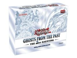 Konami - Yu-Gi-Oh! - Ghosts From The Past - 2nd Haunting - Box