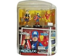 Wizkids - Marvel - HeroClix - Super Heroes - TabApp Pack