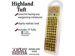The Army Painter Army Painter - Battlefields - Highland Tuft