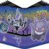 Ultra Pro Pokemon - 9 Pocket Portfolio Pro-Binder - Haunted Hollow