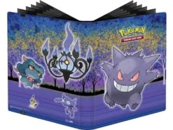 Ultra Pro Pokemon - 9 Pocket Portfolio Pro-Binder - Haunted Hollow
