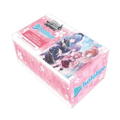 Bushiroad - Weiss Schwarz - Hololive Production - Feat. Weiss Schwarz Ambassadors - Premium Set