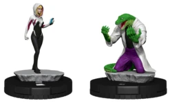 Wizkids - Marvel - HeroClix - Spider-Verse - Play At Home Kit