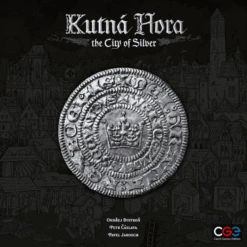 Czech Games - Kutna Hora - The City Of Silver