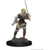 Wizkids - Dungeons And Dragons - Unpainted Miniature - Nolzurs Marvellous Miniatures - Human Female Barbarian - 72644