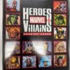 Rittenhouse - Marvel - Heroes & Villains Trading Cards - Binder