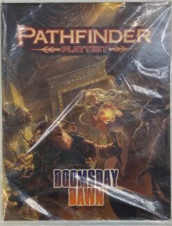 Paizo - Pathfinder - 2E Playtest - Adventure - Doomsday Dawn - PF0029