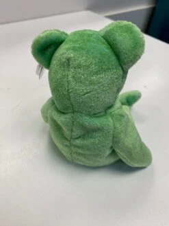 TY Beanie Baby - Kicks The Soccer Bear -CARDBOARD MEMORIES image2 55