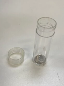 Image Guard - Dime Coin Tubes - 50 Pack -CARDBOARD MEMORIES image3 82