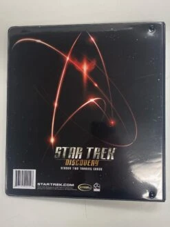 Rittenhouse - Star Trek Discovery Season 2 Trading Cards - Binder -CARDBOARD MEMORIES image4 72