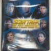 Rittenhouse - Star Trek - Next Generation - Heroes And Villains Trading Cards - Binder