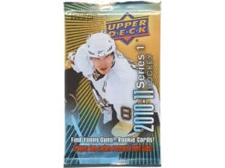 Upper Deck - 2010-11 - Hockey - Series 1 - Retail Pack