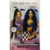 Topps - 2021 - WWE Wrestling - Women's Division - Trading Card Hobby Box