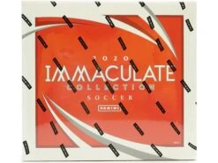 Panini - 2019-20- Soccer - Immaculate Collection - Hobby Box