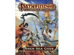 Paizo - Pathfinder - Campaign Setting - Inner Sea Gods - Hardcover - PF0009