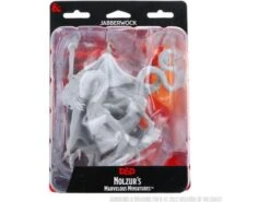 Wizkids - Dungeons And Dragons - Unpainted Miniature - Nolzurs Marvellous Miniatures - Jabberwock - 90493