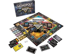 Usaopoly - Monopoly - Monster Jam