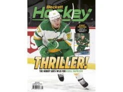 Beckett - Hockey Price Guide - June 2021 - Vol 33 - No. 6