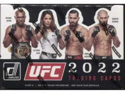 Panini - 2022 - UFC - Donruss - Hobby Box