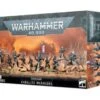Games Workshop - Warhammer 40K - Drukhari - Kabalite Warriors - 45-07
