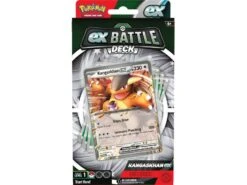 Pokemon - EX Battle Deck - Kangaskhan EX