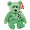 TY Beanie Baby - Kicks The Soccer Bear