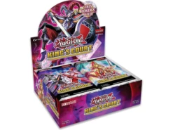 Konami - Yu-Gi-Oh! - Kings Court - Booster Box