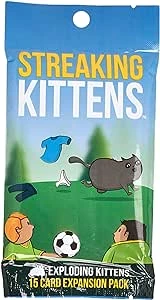 Rebel - Streaking Kittens Expansion