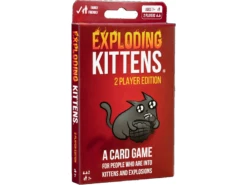 Rebel - Exploding Kittens - 2 Player Edition