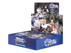 Bushiroad - Weiss Schwarz - Azur Lane - Booster Box - Reprint