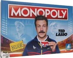 Usaopoly - Monopoly - Ted Lasso