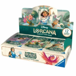 Disney - Lorcana - Archazias Island - Booster Box