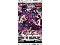Konami - Yu-Gi-Oh! - Legacy Of The Valiant 1st Edition - Blister Pack