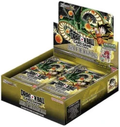 Bandai - Dragon Ball Super - Masters Zenkai Series EX - Legend Of The Dragon Balls - Booster Box