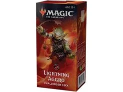 Wizards Of The Coast Magic The Gathering - Challenger Deck 2019 - Lightning Aggro