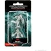 Wizkids - Dungeons And Dragons - Unpainted Miniature - Nolzurs Marvellous Miniatures - Lizard Folk Bard And Cleric - 90308