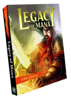 Lynnvander Studios - Legacy Of Mana (Fifth Edition)