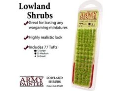 The Army Painter Army Painter - Battlefields - Lowland Tuft Schrubs