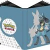Ultra Pro - Pokemon - 9 Pocket Pro Binder - Lucario