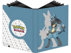 Ultra Pro - Pokemon - 9 Pocket Pro Binder - Lucario