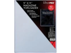 Ultra Pro - Top Loaders - 9 X 11 Thick Magazine