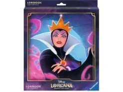 Disney - Lorcana - Portfolio Binder - Maleficent