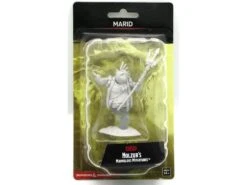 Wizkids - Dungeons And Dragons - Unpainted Miniature - Nolzurs Marvellous Miniatures - Marid - 90250