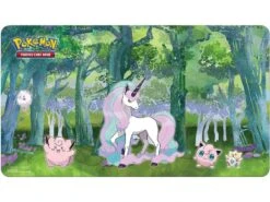 Pokemon - Playmat - Enchanted Glade